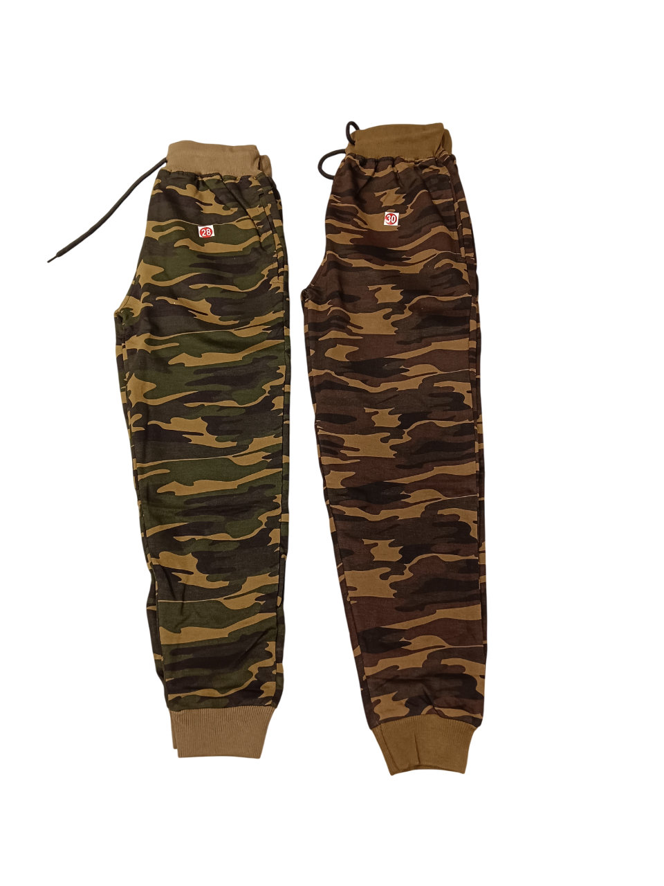 Camouflage Jogger Pants D.40.KFP102AB B.2335 Camouflage Jogger Pants D.40.KFP102AB B.2335