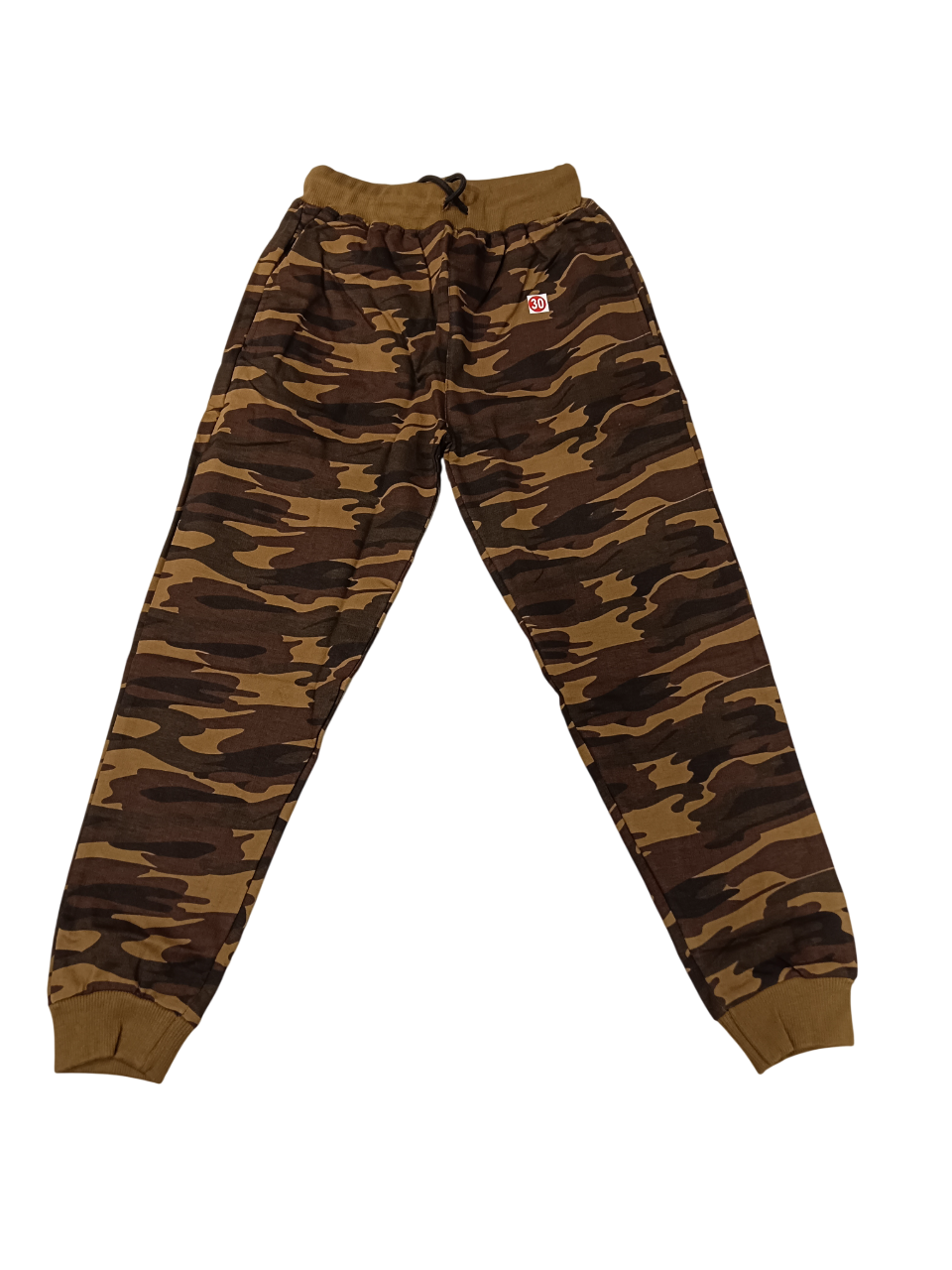 Camouflage Jogger Pants D.40.KFP102AB B.2335 Camouflage Jogger Pants D.40.KFP102AB B.2335