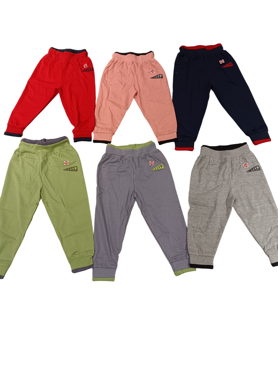 Kids' Jogger Pants D.32.KFP10A B.2243 Kids' Jogger Pants D.32.KFP10A B.2243