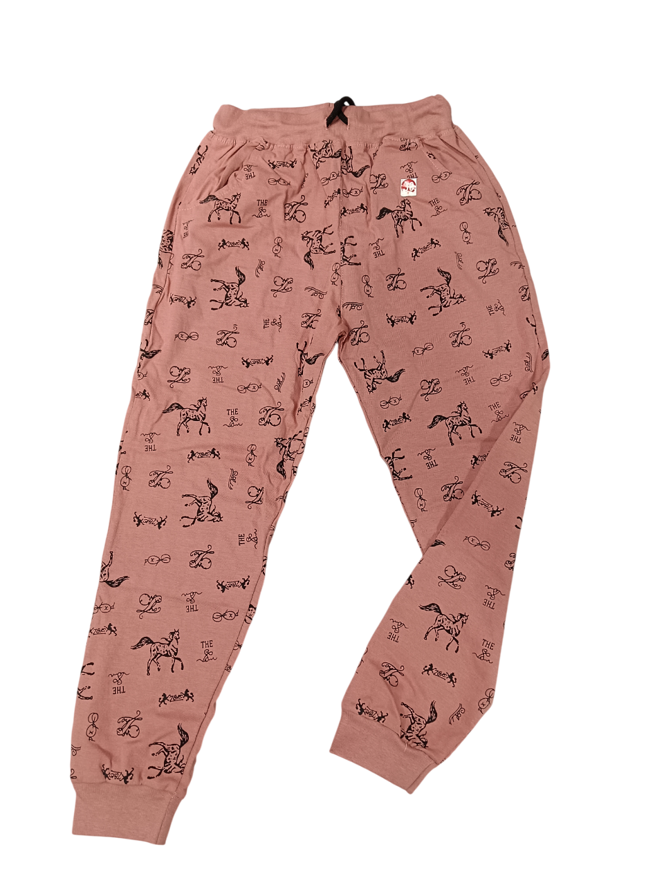 Trendy Printed Joggers D.45.KFP103E B.2372 Trendy Printed Joggers D.45.KFP103E B.2372