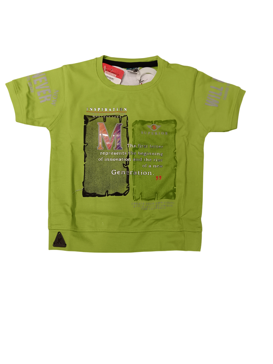 T-shirt & Shorts Set D.41.2123 D.1454 T-shirt & Shorts Set D.41.2123 D.1454