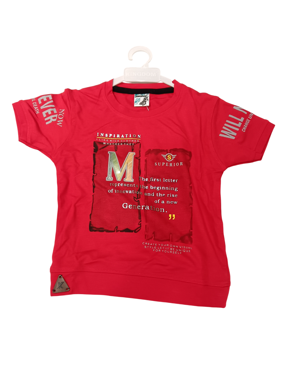 T-shirt & Shorts Set D.41.2123 D.1454 T-shirt & Shorts Set D.41.2123 D.1454