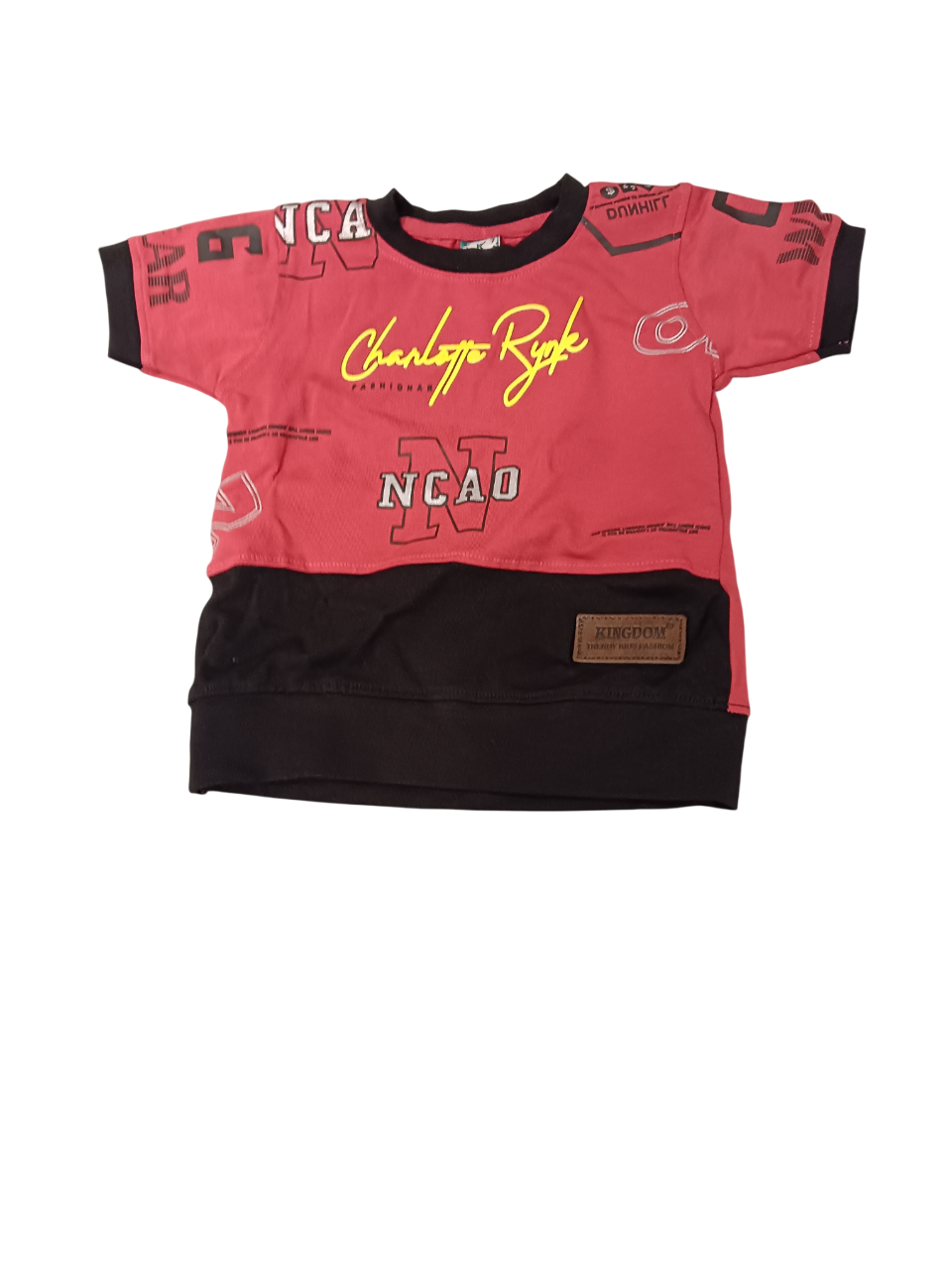 Kids 2-Piece Cargo Shorts Set Kids 2-Piece Cargo Shorts Set