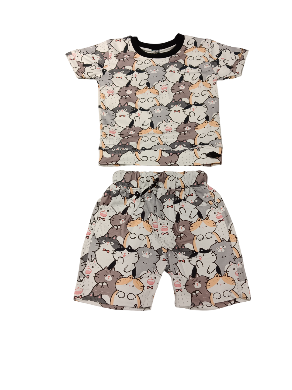 Kids 2-Piece Set (T-shirt & Shorts) Kids 2-Piece Set (T-shirt & Shorts)