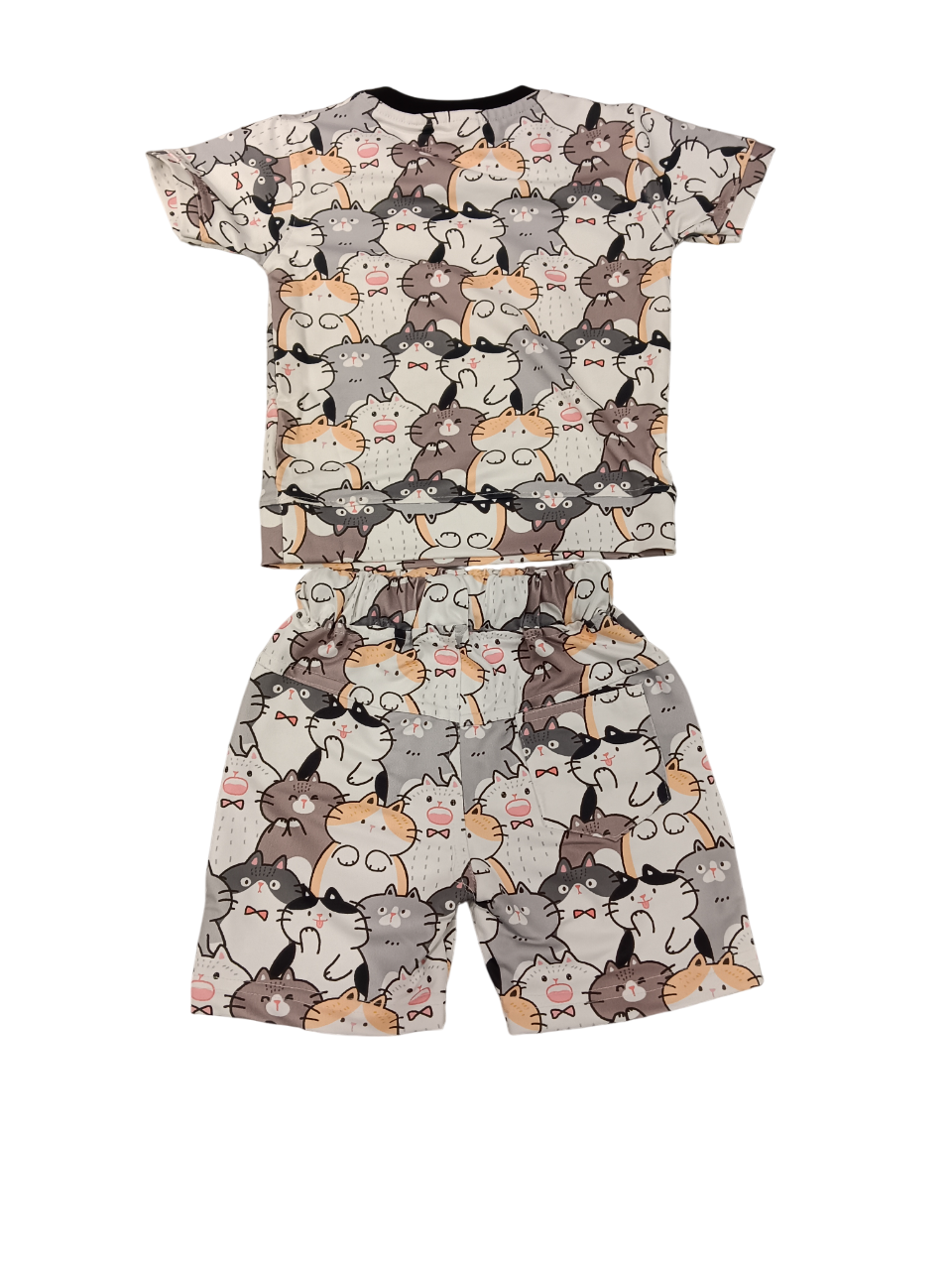 Kids 2-Piece Set (T-shirt & Shorts) Kids 2-Piece Set (T-shirt & Shorts)