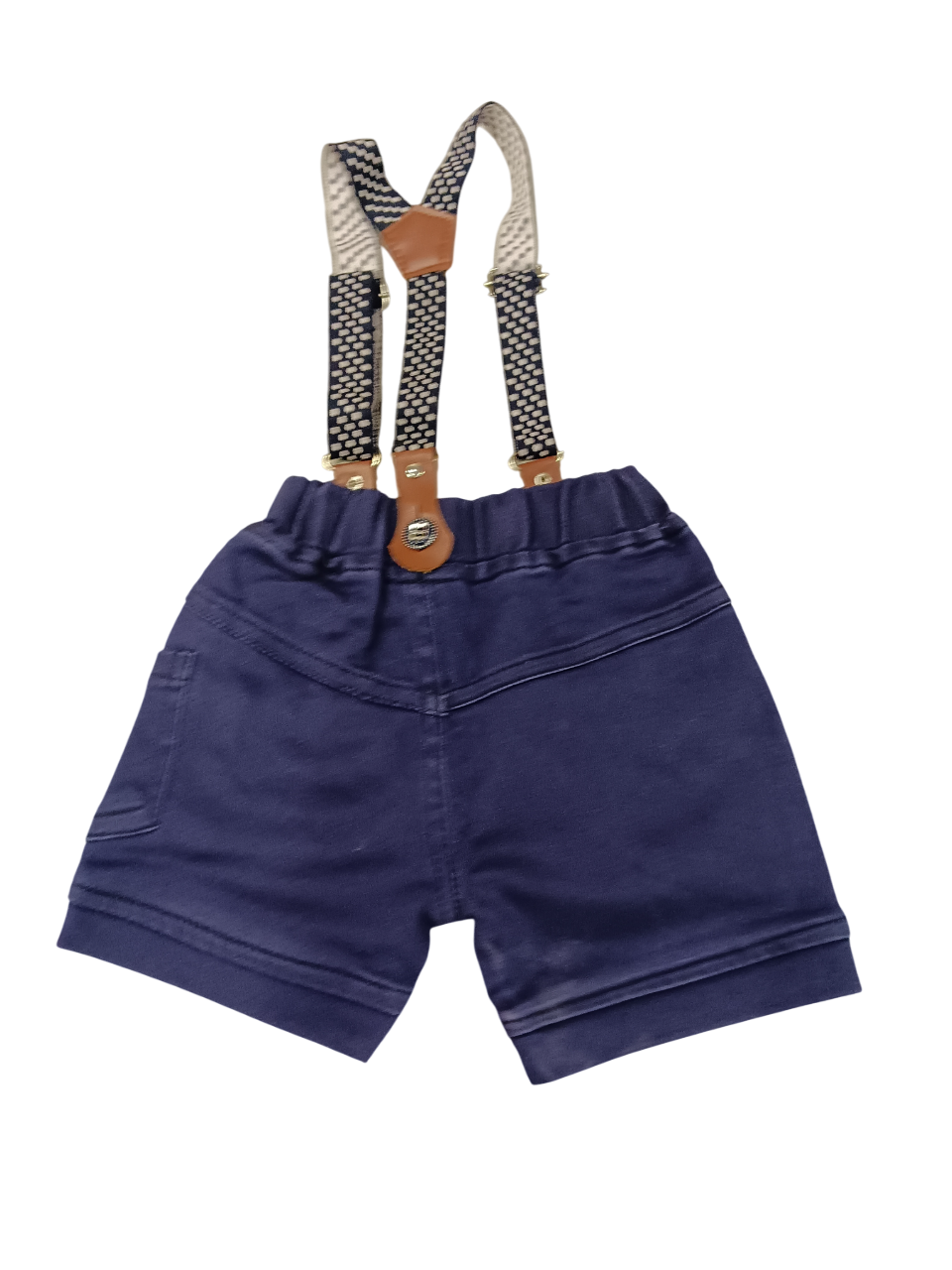 Kids' Suspender Shorts Set 35.1814 Kids' Suspender Shorts Set 35.1814