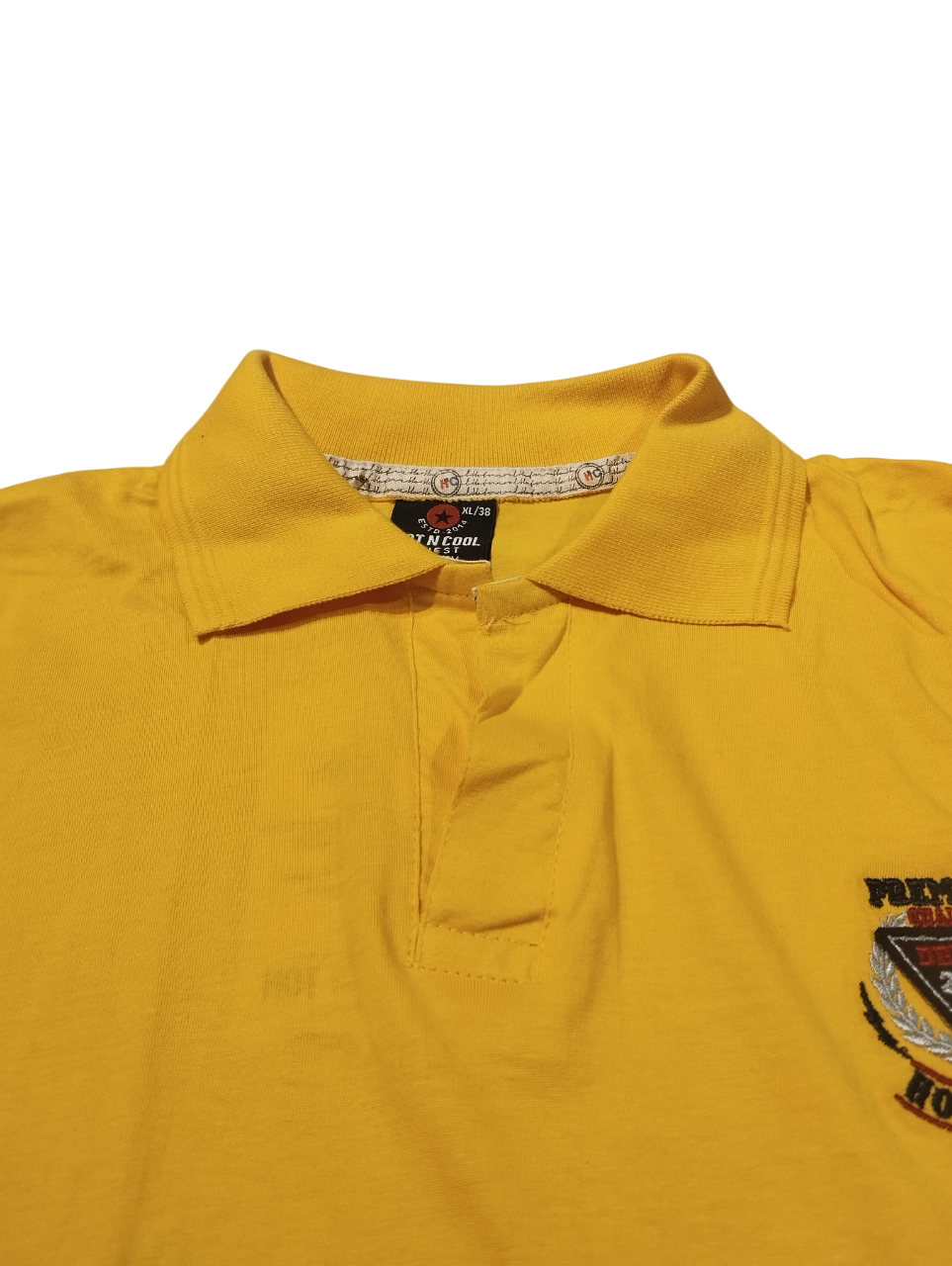 Polo T-Shirts D.4/24 B.9883 Polo T-Shirts D.4/24 B.9883