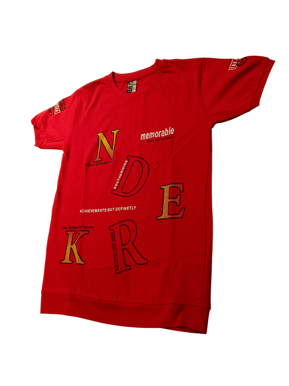 Kids' Printed T-Shirt 7/12 Kids' Printed T-Shirt 7/12