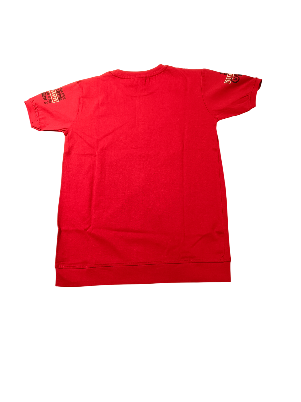 Kids' Printed T-Shirt 7/12 Kids' Printed T-Shirt 7/12