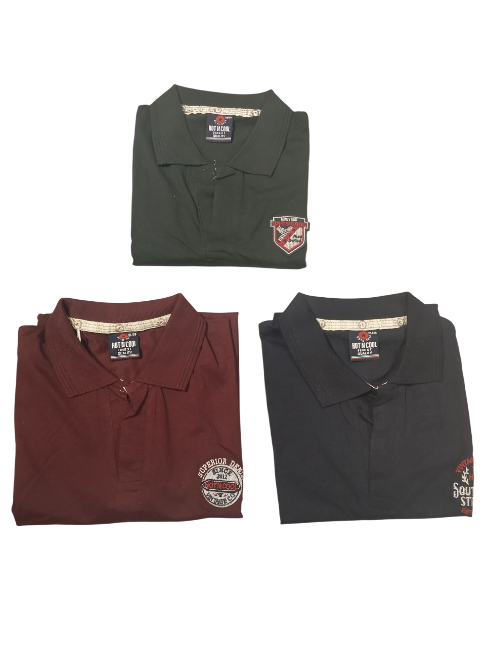 Polo T-Shirts D.4/24 B.9883 Polo T-Shirts D.4/24 B.9883