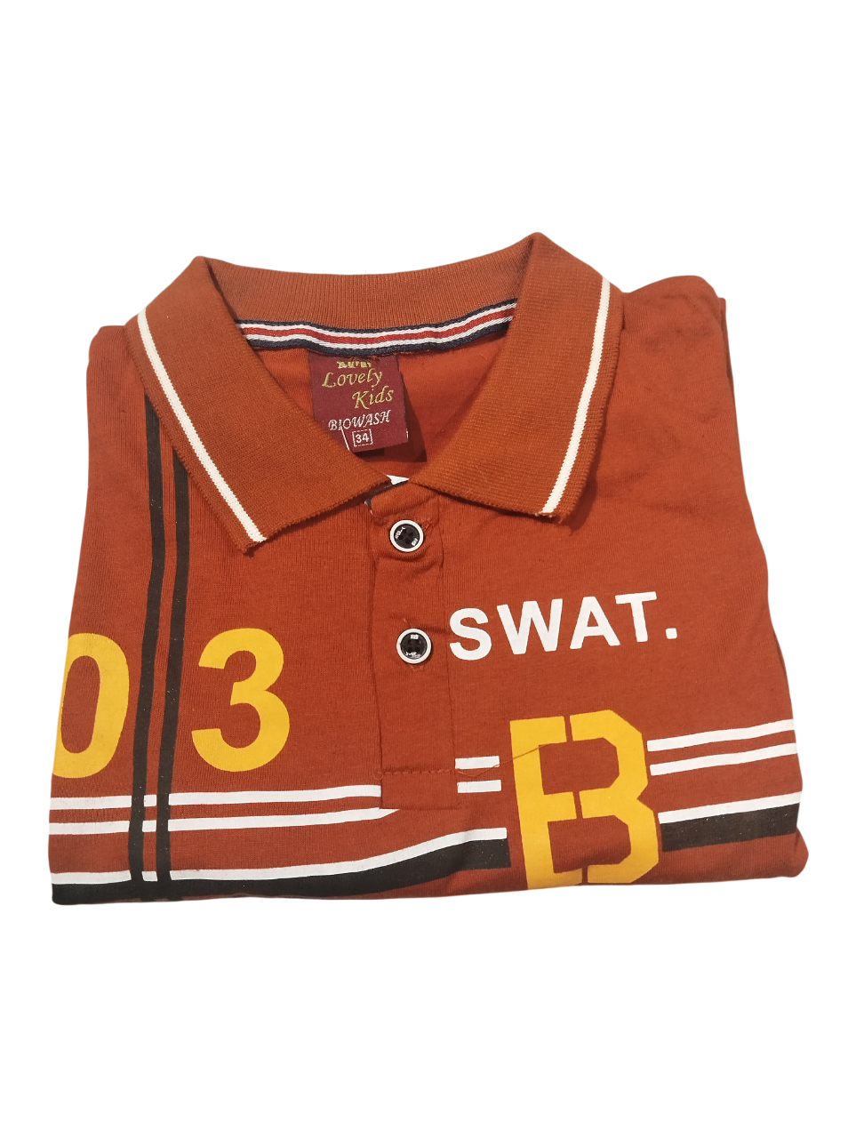 Polo T-Shirt D.11/18 B.3947 Polo T-Shirt D.11/18 B.3947
