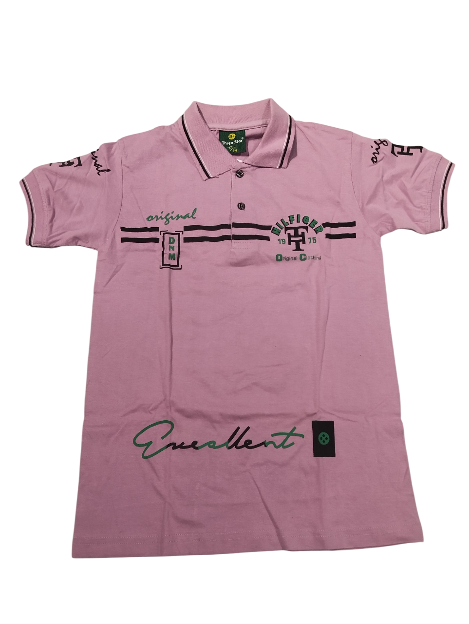 Premium Boys' Polo T-Shirt 9/27 Premium Boys' Polo T-Shirt 9/27