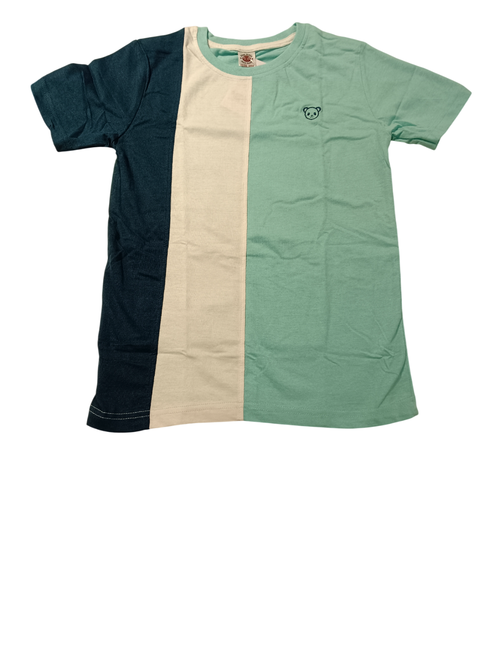 Half-Sleeve Kids' T-Shirts D.3/36 B.0479 Half-Sleeve Kids' T-Shirts D.3/36 B.0479