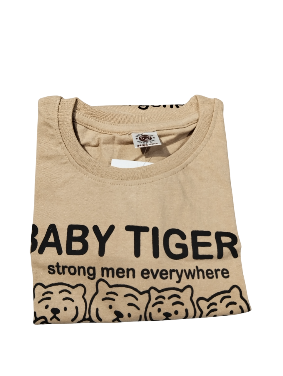 Kids t-shirt D.1/72 B.0324 Kids t-shirt D.1/72 B.0324