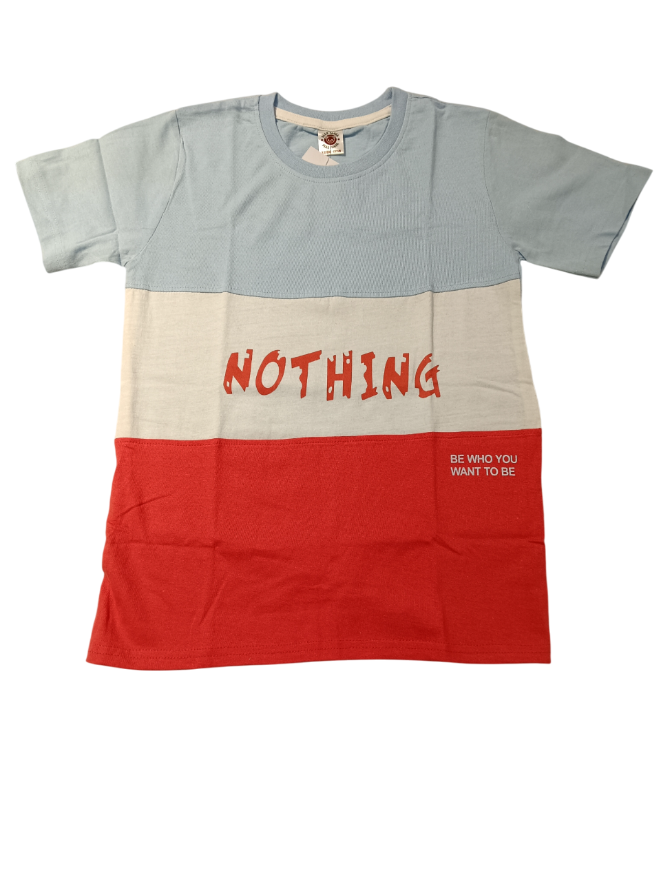 Half-Sleeve Kids' T-Shirts D.3/36 B.0479 Half-Sleeve Kids' T-Shirts D.3/36 B.0479