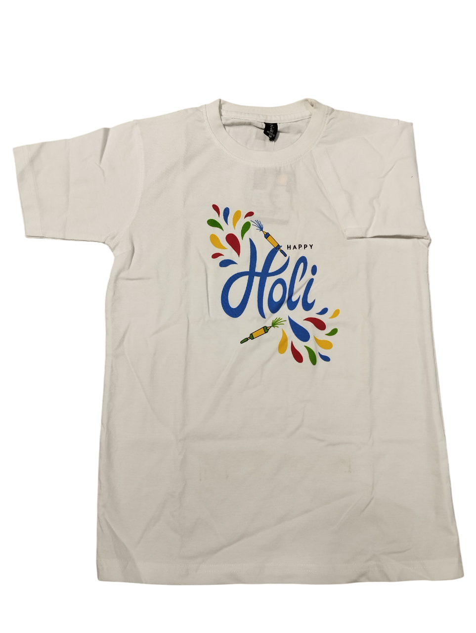 Holi T-shirt D.KID CELIB T-SHIRT B.2549 Holi T-shirt D.KID CELIB T-SHIRT B.2549