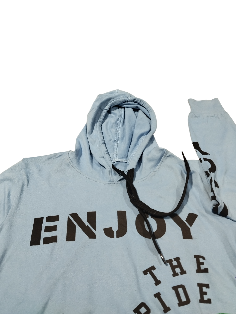 Hooded Sweatshirt (Hoodie) D.4/9 B.0827 Hooded Sweatshirt (Hoodie) D.4/9 B.0827