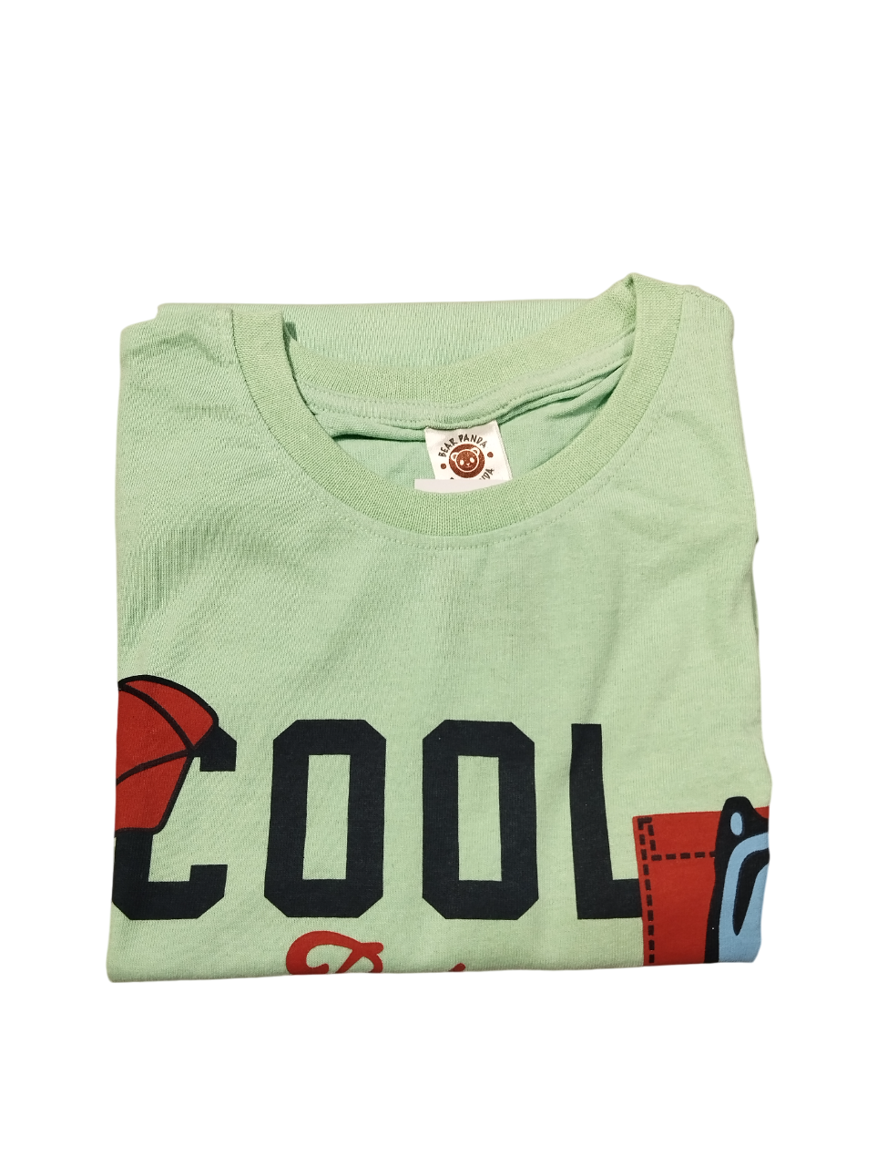 Kids t-shirt D.1/72 B.0324 Kids t-shirt D.1/72 B.0324