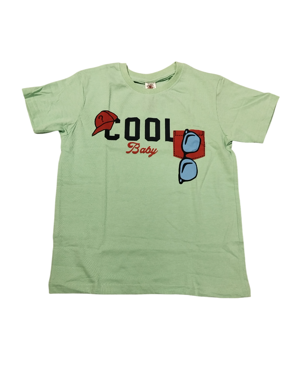 Kids t-shirt D.1/72 B.0324 Kids t-shirt D.1/72 B.0324