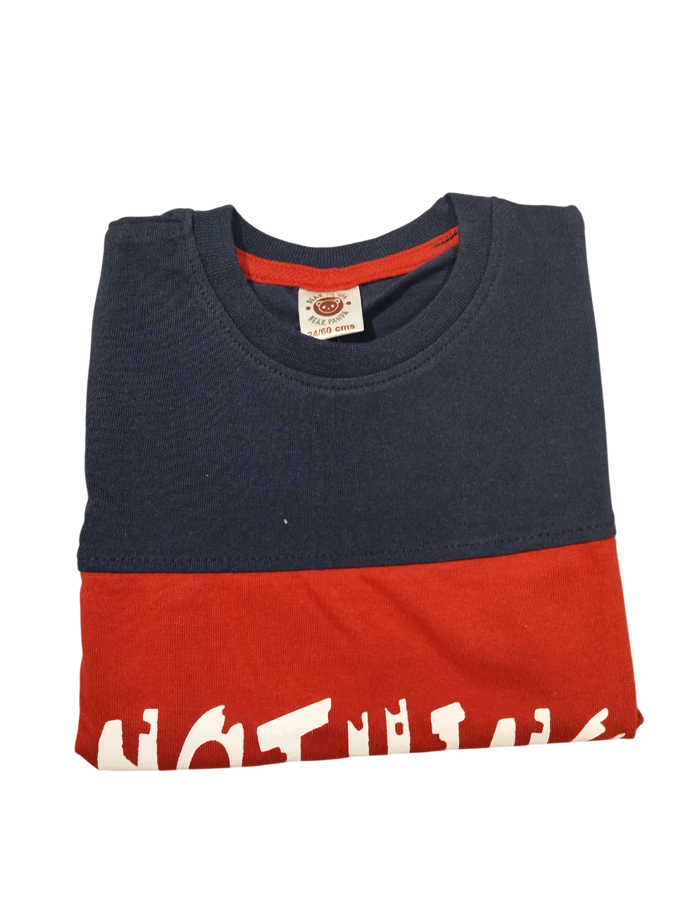 Half-Sleeve Kids' T-Shirts D.3/36 B.0479 Half-Sleeve Kids' T-Shirts D.3/36 B.0479