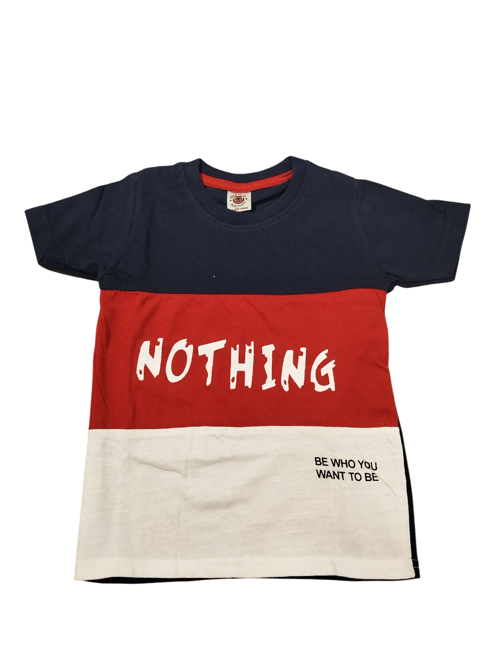 Half-Sleeve Kids' T-Shirts D.3/36 B.0479 Half-Sleeve Kids' T-Shirts D.3/36 B.0479