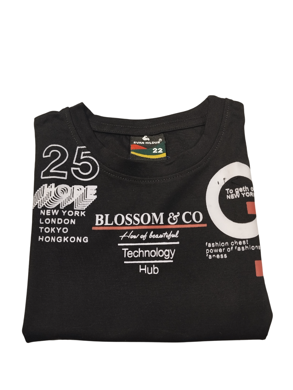 "Suvan & Co" t-shirt D.3/30 B.5359 "Suvan & Co" t-shirt D.3/30 B.5359