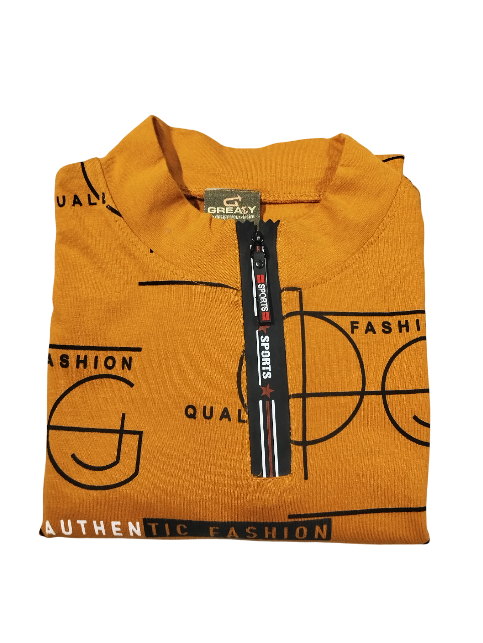 Full-Sleeve Polo T-Shirt 2/27 Full-Sleeve Polo T-Shirt 2/27