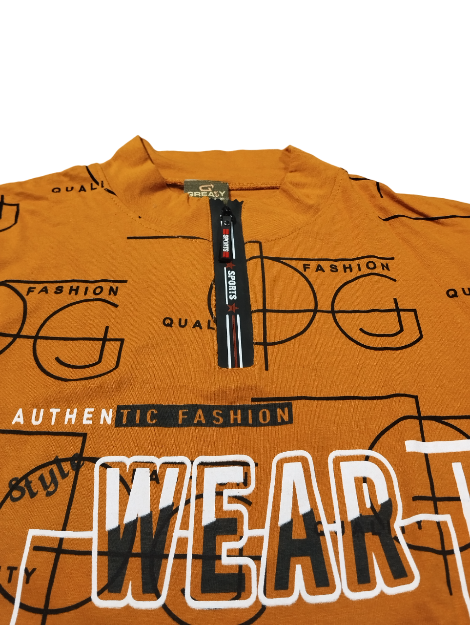 Full-Sleeve Polo T-Shirt 2/27 Full-Sleeve Polo T-Shirt 2/27