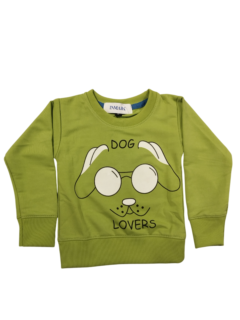IMARK "DOG LOVERS" Kids' Sweatshirts & Pullover D.2/24 B.5337 IMARK "DOG LOVERS" Kids' Sweatshirts & Pullover D.2/24 B.5337