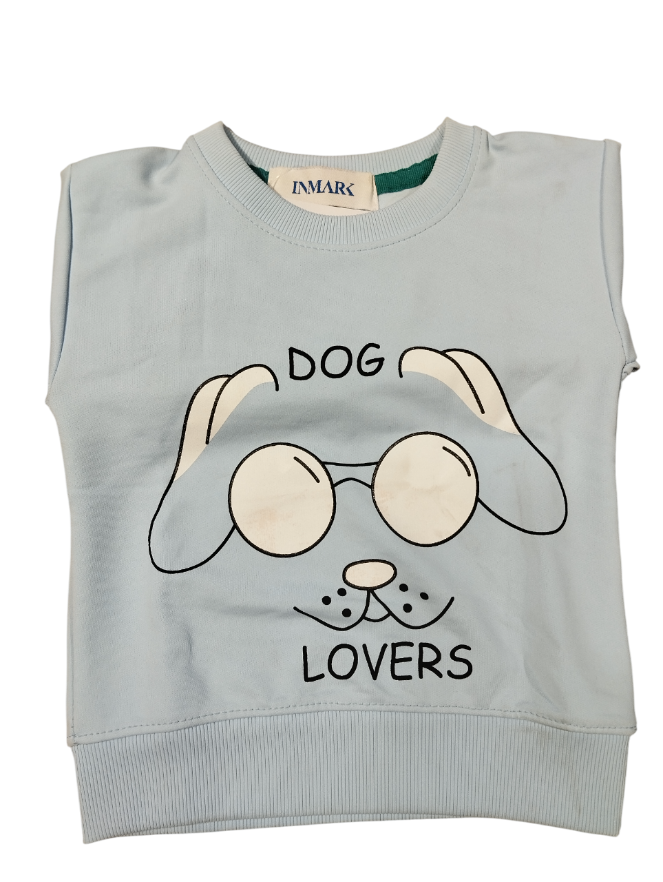 IMARK "DOG LOVERS" Kids' Sweatshirts & Pullover D.2/24 B.5337 IMARK "DOG LOVERS" Kids' Sweatshirts & Pullover D.2/24 B.5337