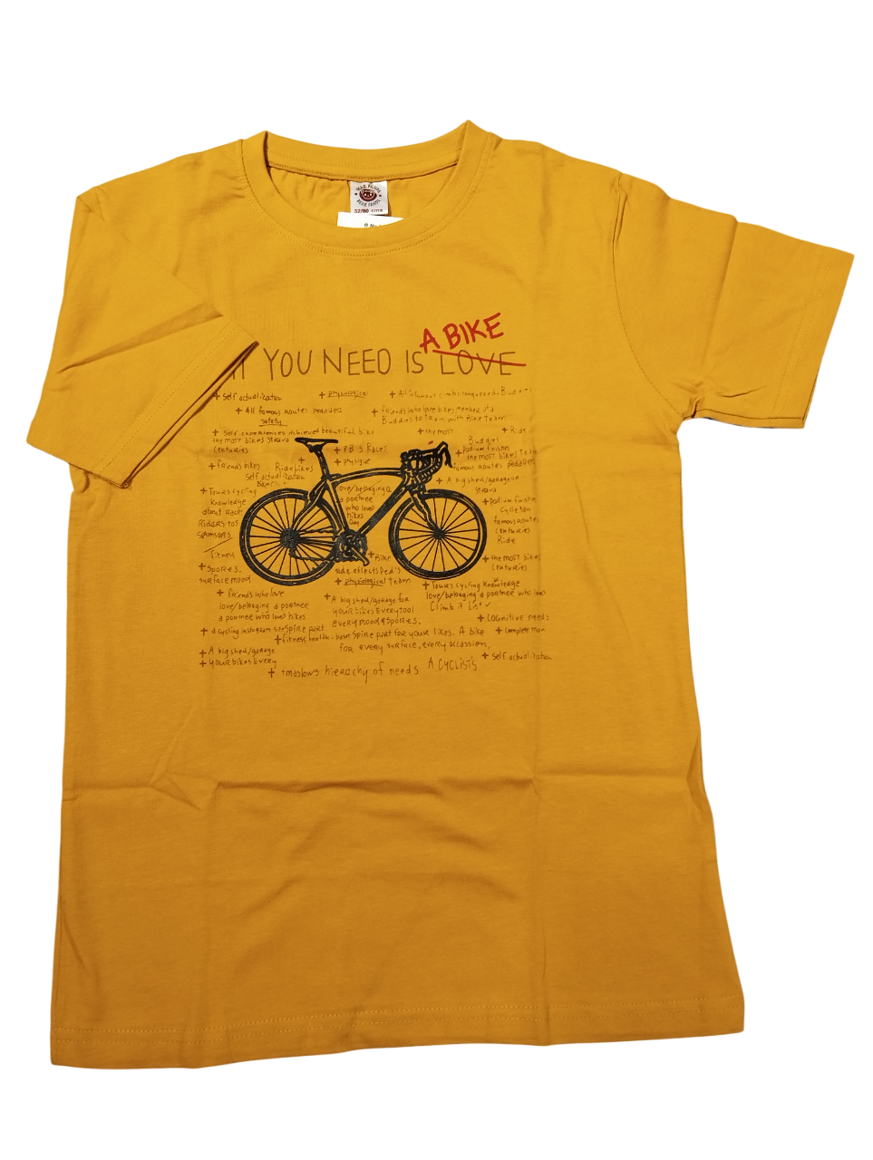 Pink T-shirt D.7/108 B.0719 Pink T-shirt D.7/108 B.0719