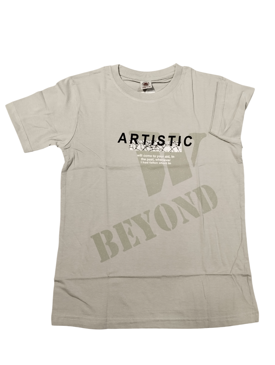 Pink T-shirt D.7/108 B.0719 Pink T-shirt D.7/108 B.0719
