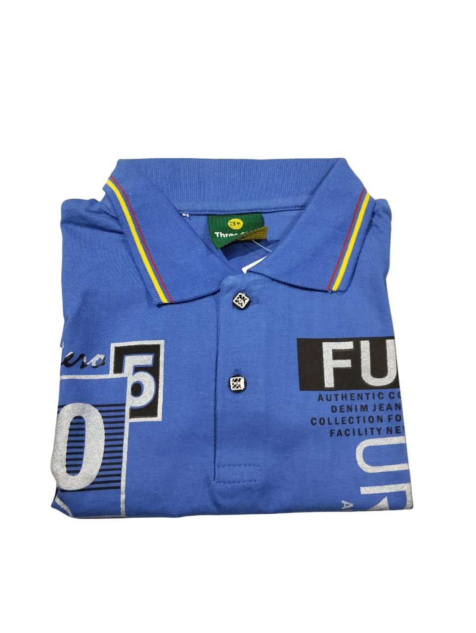 Premium Boys' Polo T-Shirt 9/27 Premium Boys' Polo T-Shirt 9/27