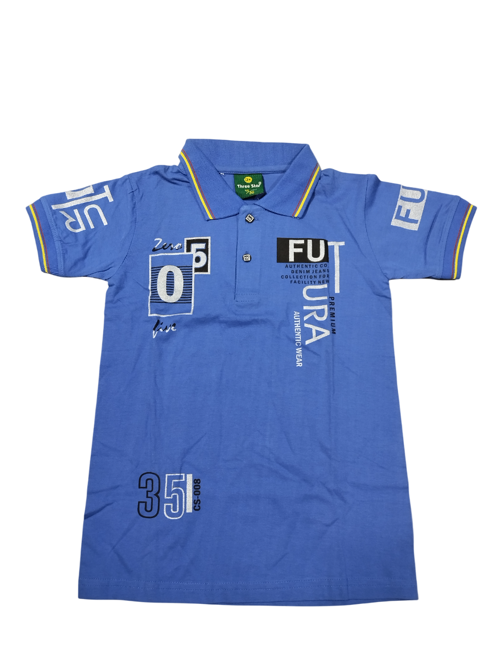 Premium Boys' Polo T-Shirt 9/27 Premium Boys' Polo T-Shirt 9/27