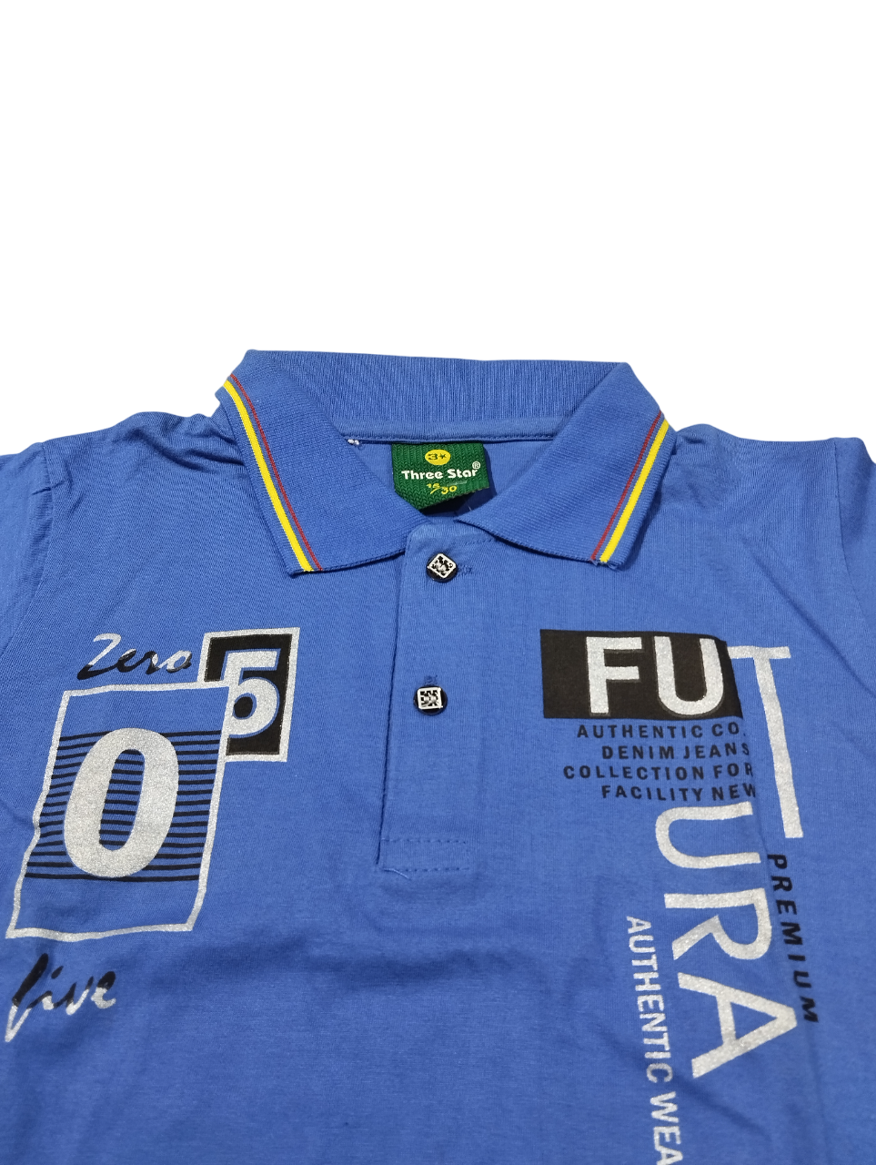 Premium Boys' Polo T-Shirt 9/27 Premium Boys' Polo T-Shirt 9/27