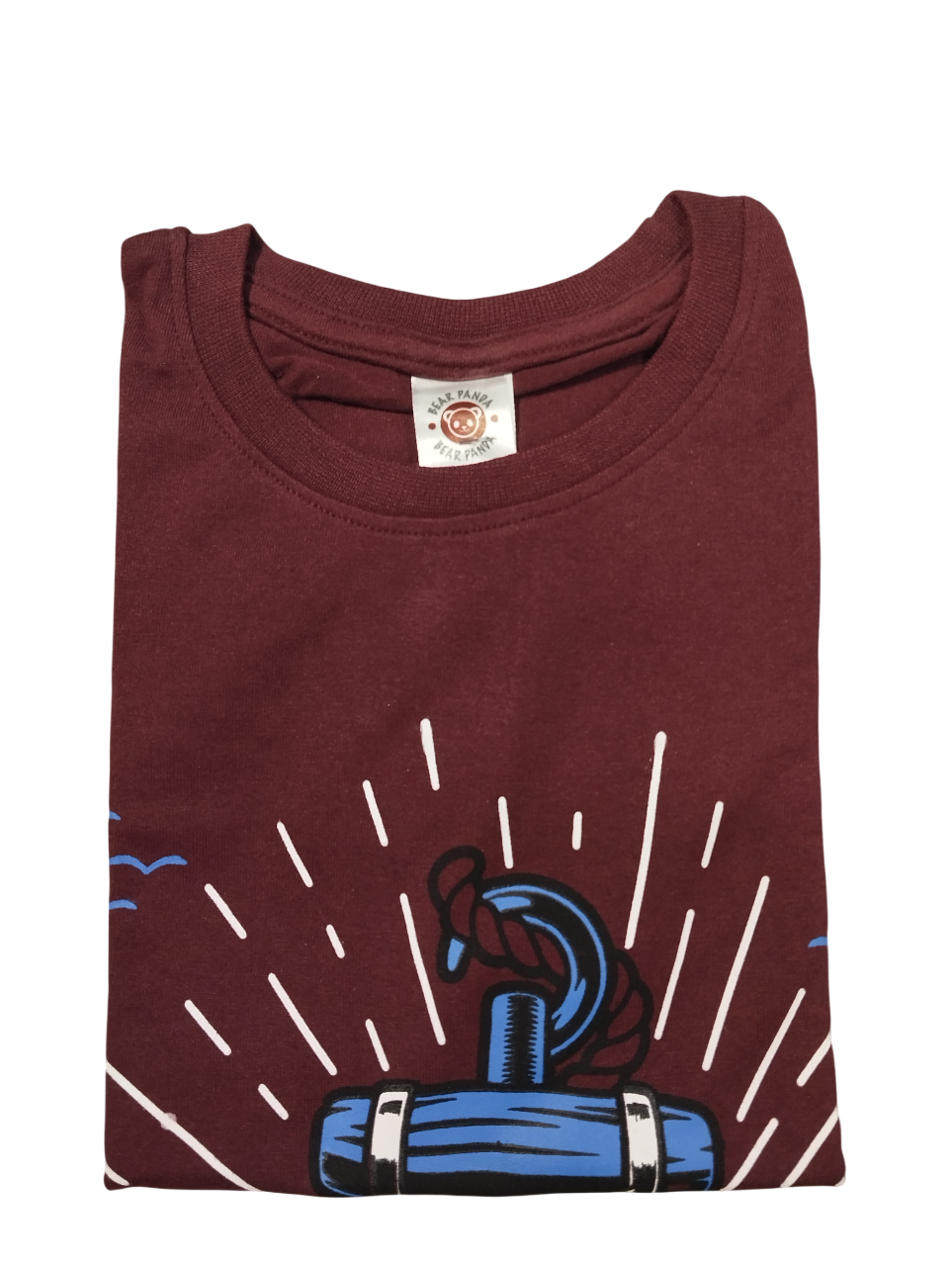 Kids t-shirt D.1/72 B.0324 Kids t-shirt D.1/72 B.0324