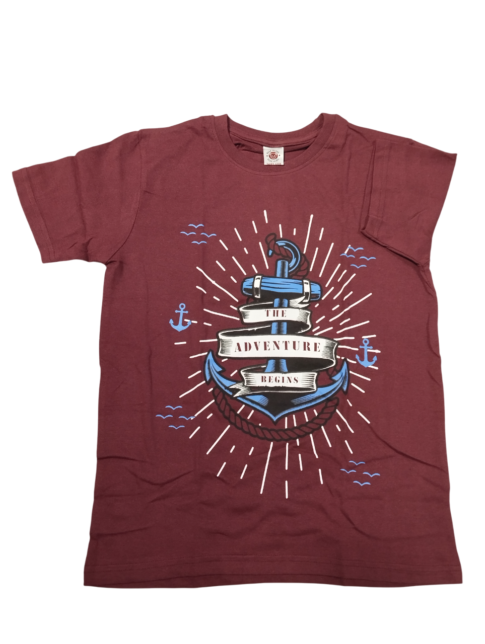 Kids t-shirt D.1/72 B.0324 Kids t-shirt D.1/72 B.0324