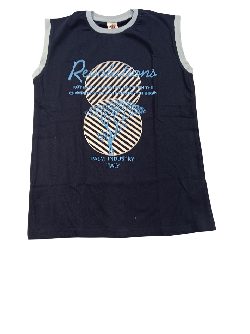Sleeveless T-Shirt / Tank Top 4/36 Sleeveless T-Shirt / Tank Top 4/36