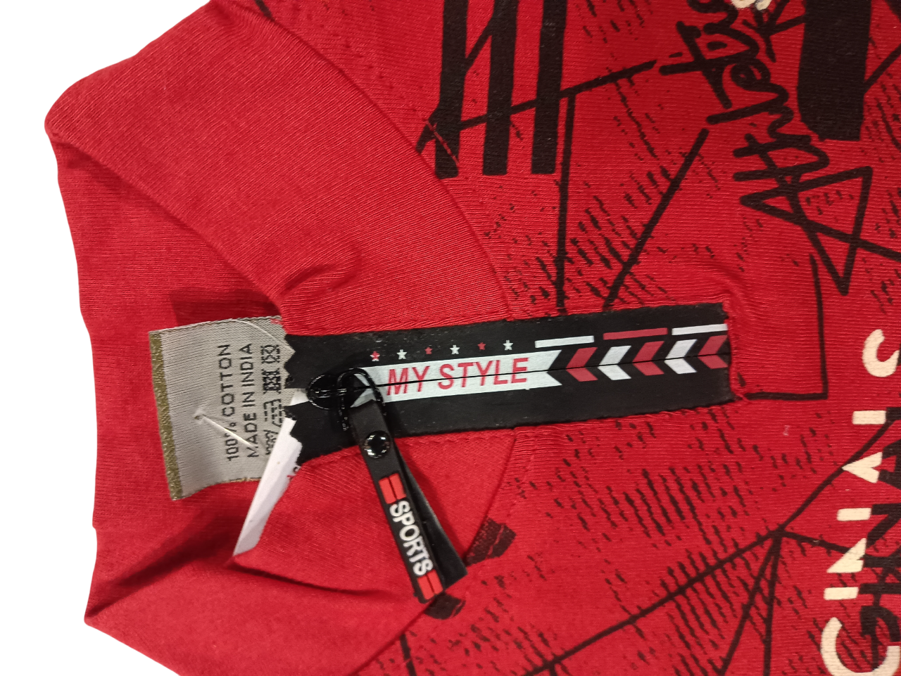 Full-Sleeve Polo T-Shirt 2/27 Full-Sleeve Polo T-Shirt 2/27