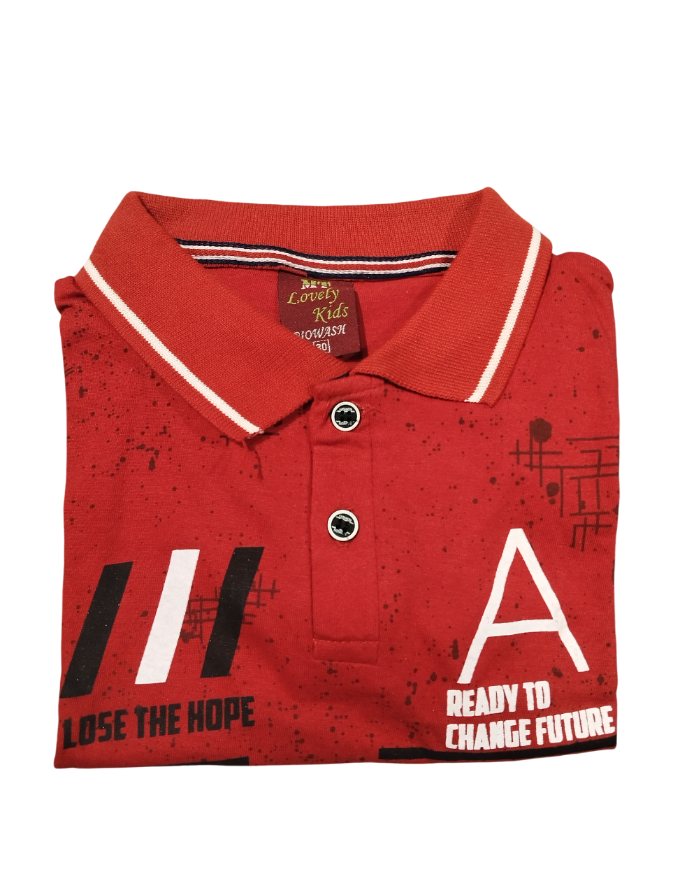 Polo T-Shirt D.11/18 B.3947 Polo T-Shirt D.11/18 B.3947