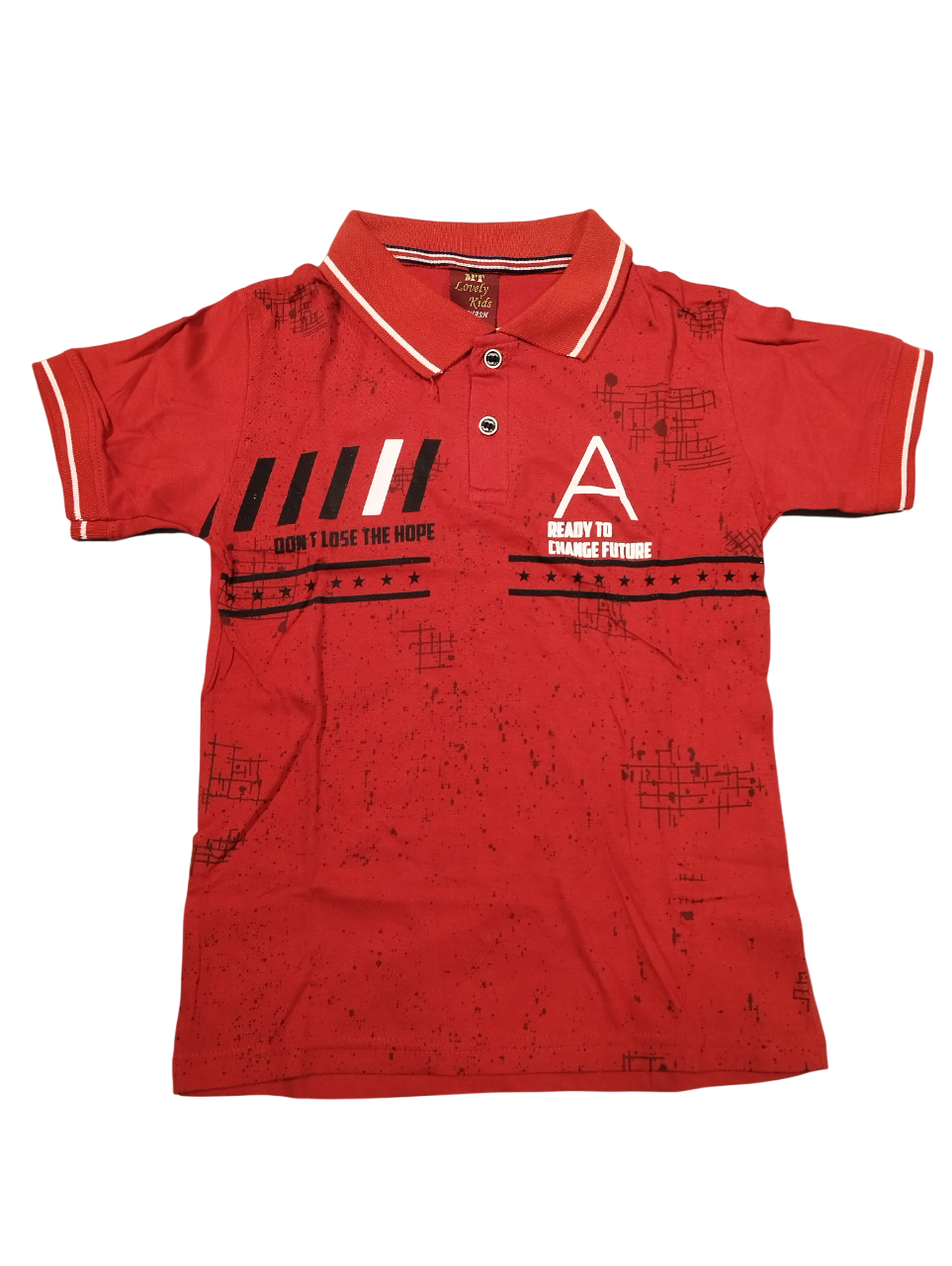 Polo T-Shirt D.11/18 B.3947 Polo T-Shirt D.11/18 B.3947