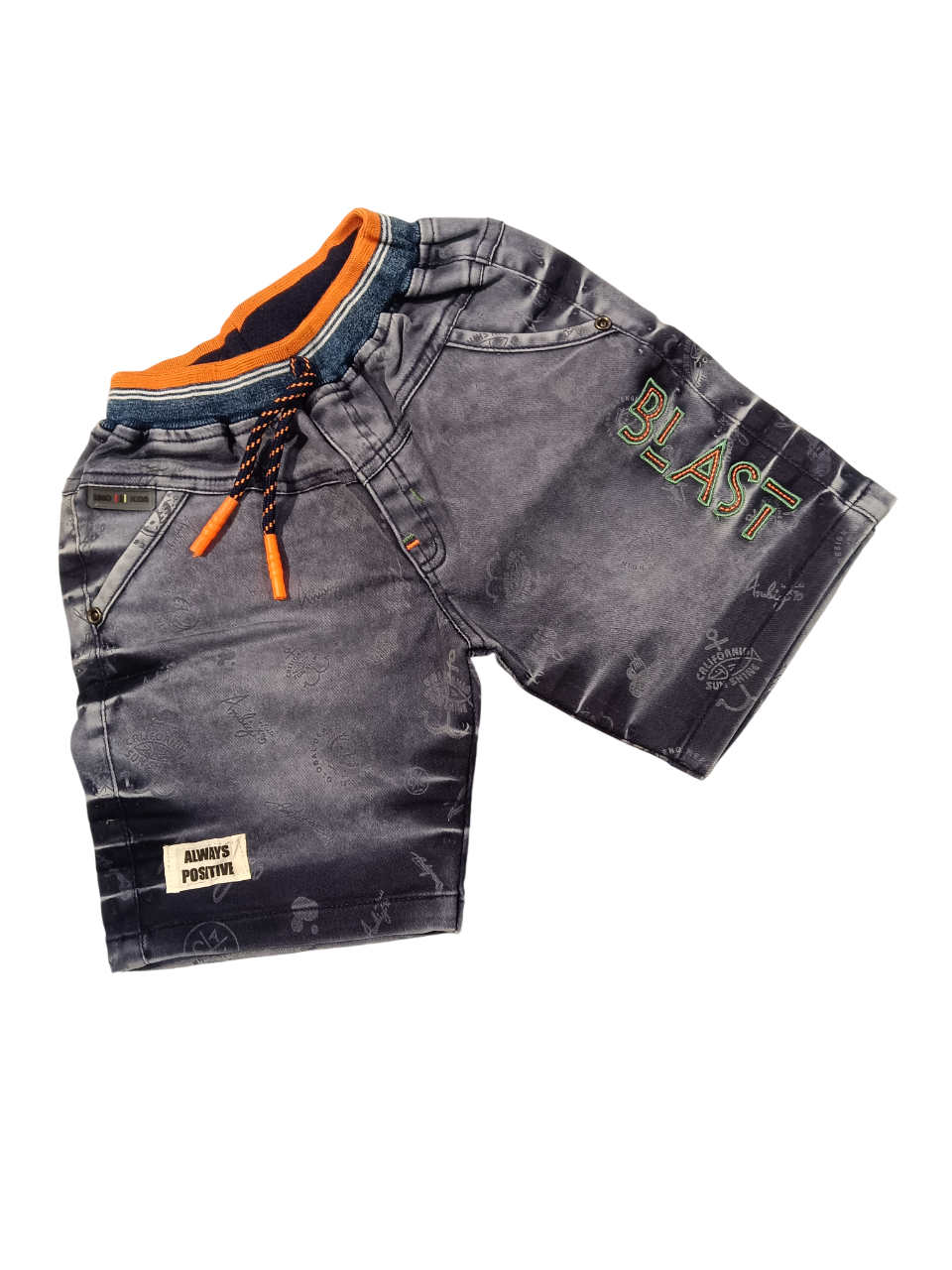 28/6 SHORTS+ T-SHIRT B.3955 28/6 SHORTS+ T-SHIRT B.3955