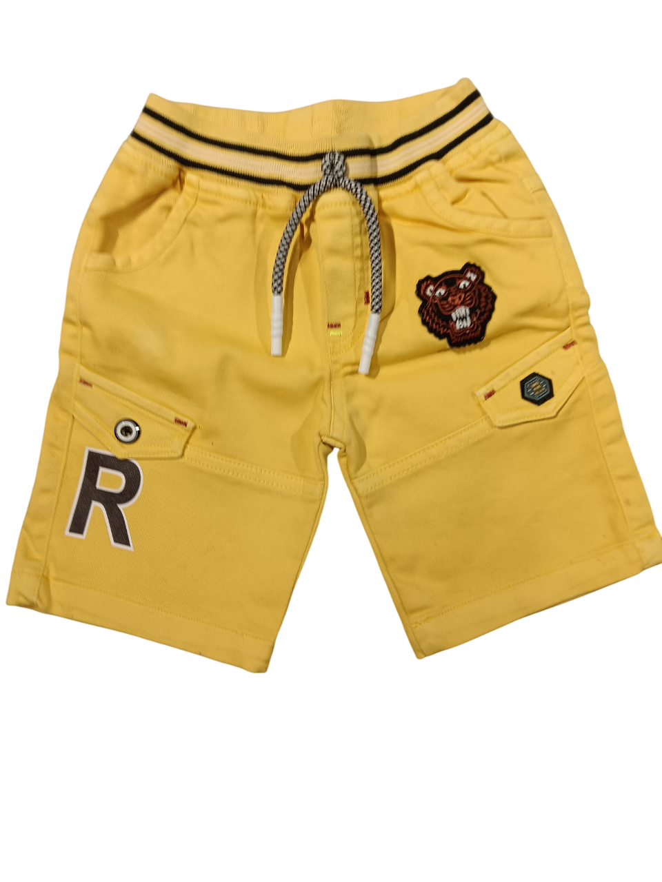 Boys' Stylish Graphic T-Shirt & Cargo Shorts D.26/6 B.3944 Boys' Stylish Graphic T-Shirt & Cargo Shorts D.26/6 B.3944