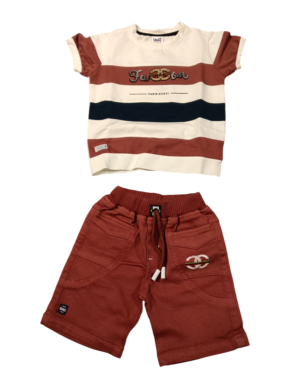 T-shirt chadda pair D.20.10152 B.2954 T-shirt chadda pair D.20.10152 B.2954