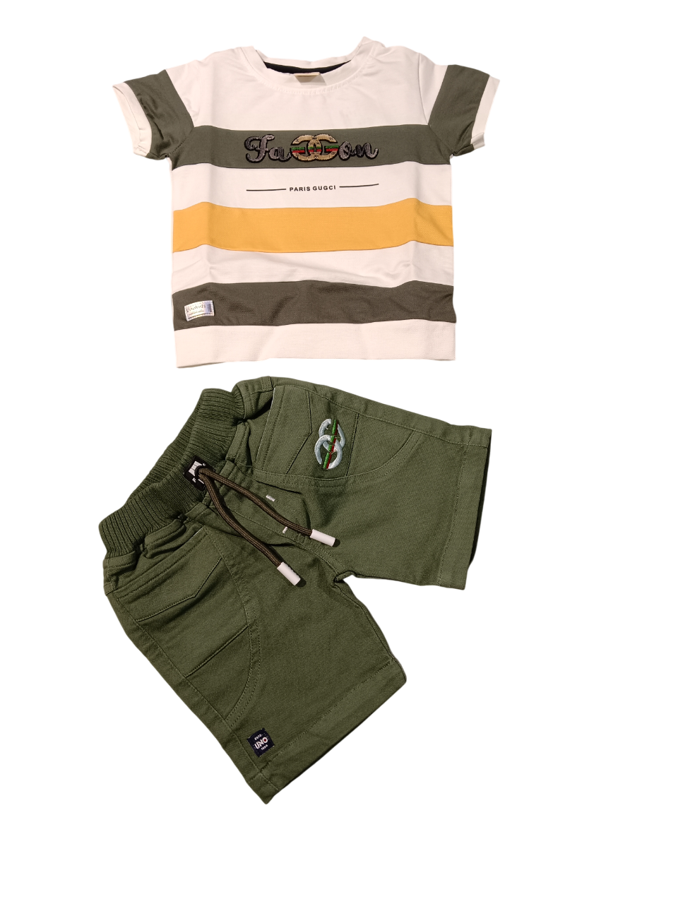 T-shirt chadda pair D.20.10152 B.2954 T-shirt chadda pair D.20.10152 B.2954