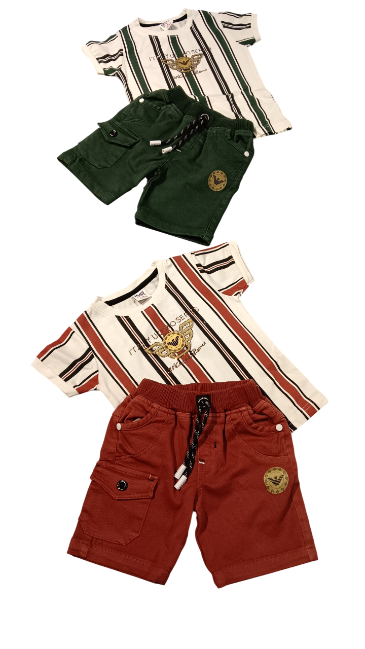 T-shirt chadda pair D.21.10146 B.2960 T-shirt chadda pair D.21.10146 B.2960