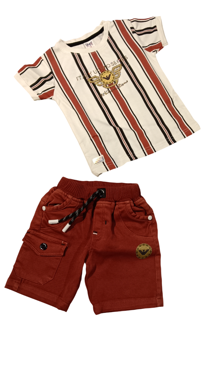 T-shirt chadda pair D.21.10146 B.2960 T-shirt chadda pair D.21.10146 B.2960