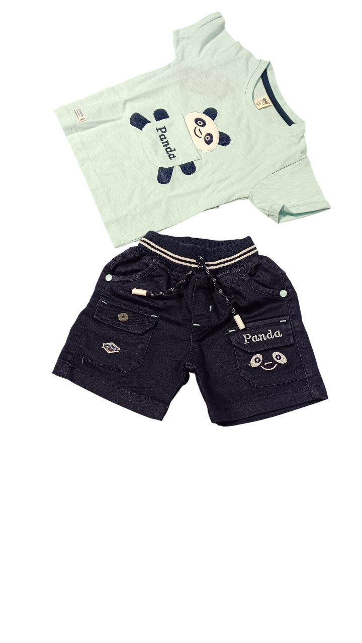 T-shirt chadda pair D.23.TM127 B.2972 T-shirt chadda pair D.23.TM127 B.2972