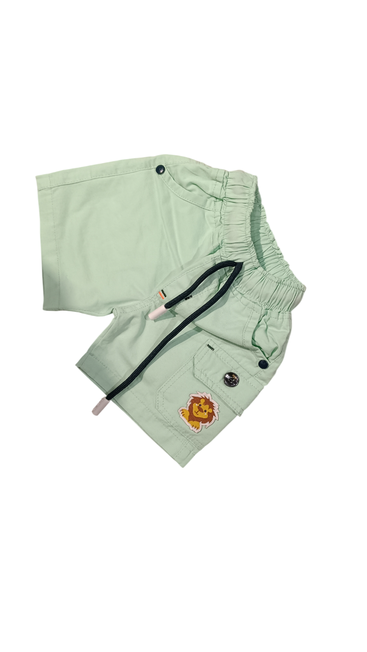 Kids T-Shirt & Shorts Set D.9.TM130 B.2897 Kids T-Shirt & Shorts Set D.9.TM130 B.2897