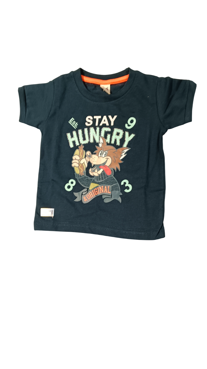 Kids T-Shirt & Shorts Set D.9.TM130 B.2897 Kids T-Shirt & Shorts Set D.9.TM130 B.2897